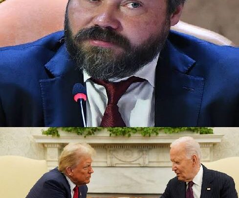 Байден конфіскував Малофєєва. Трамп – Шора. Україна платить данину Фрідману.