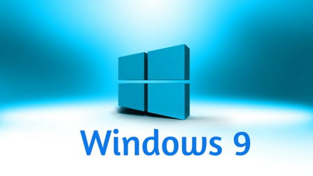 Windows 9 — не «лейкопластырь», это революция