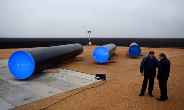 Активы «Газпрома» под угрозой