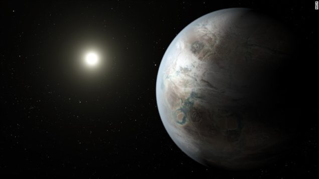 «Кеплер» у біді за 70 млн миль від Землі