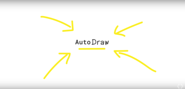 AutoDraw Google перетворює незграбні ескізи в мистецтво