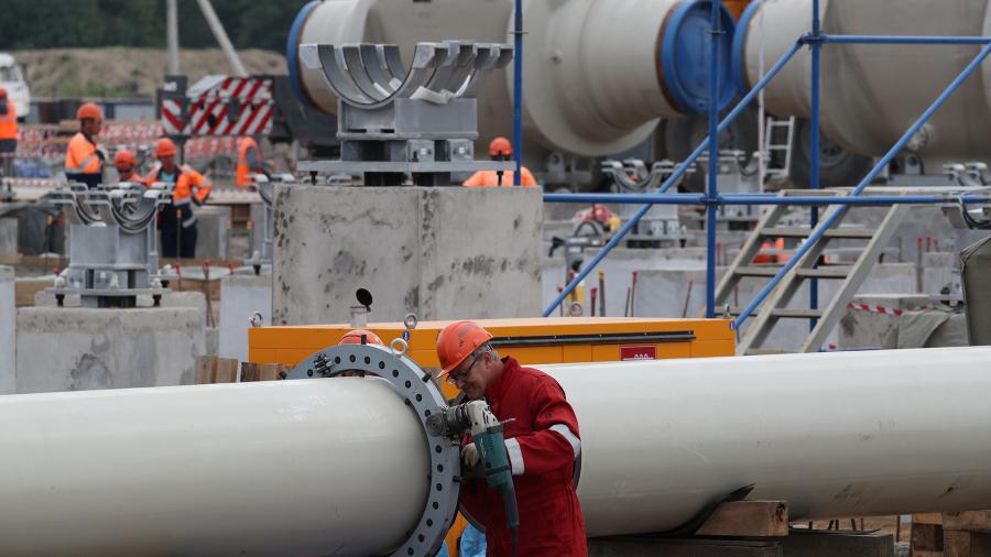 Бундестаг принял закон, защищающий «Газпром» от директивы ЕС