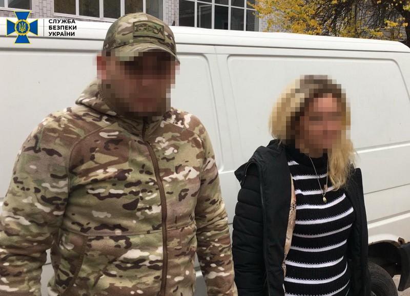 СБУ раскрыла информаторскую сеть боевиков ДНР