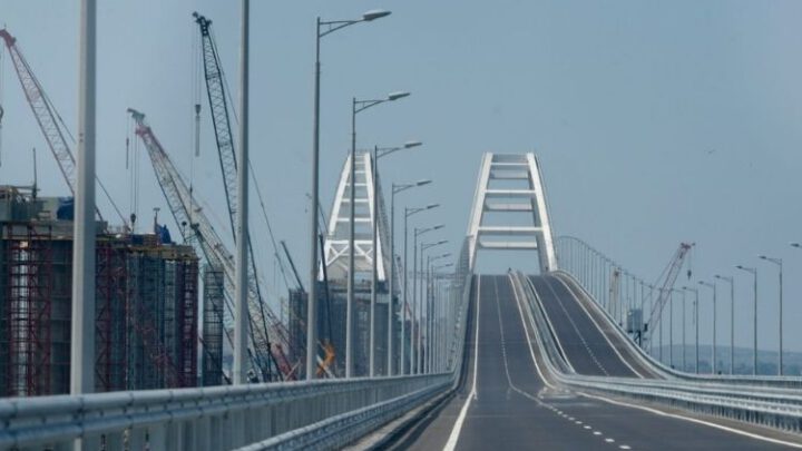 Путь в никуда: Керченский мост увеличил пропасть между Европой и Россией