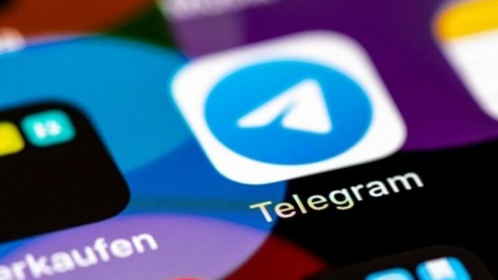 В украинском Telegram активизировался фишинг
