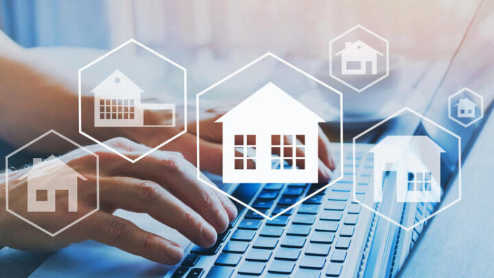 Технологии в сфере недвижимости берут на себя жилищный бум в США