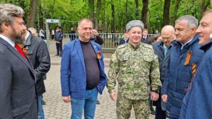 Зачем путинская партия ведёт в парламент боевиков «Л/ДНР»