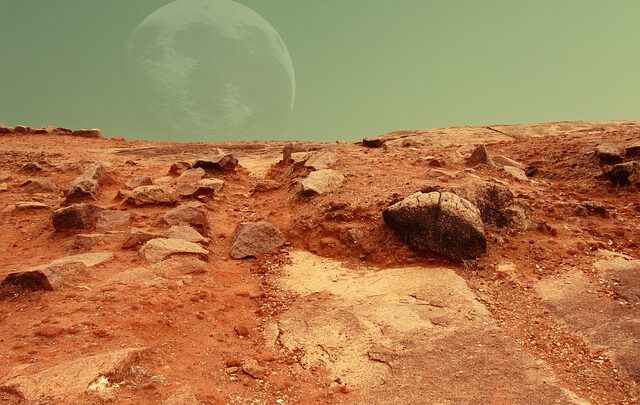 Новая технология очистки воды может также помочь исследователям Марса