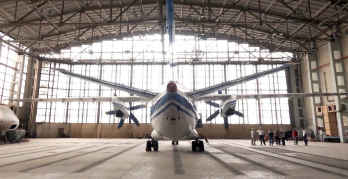 В «Укравіапромі» планують добудувати для національного авіаперевізника чотири літаки у 2022 році