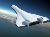 Злітатиме та сідатиме як звичайний літак: американський стартап створює унікальний космоплан