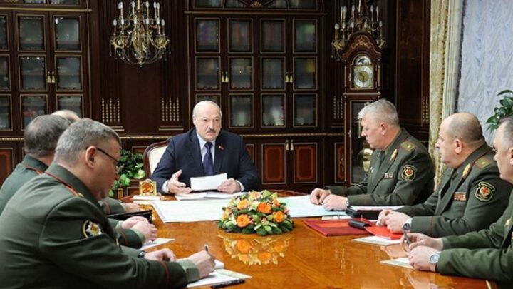 «Союзная (не)решимость-2022». Зачем Путин отправляет солдат в Беларусь. Эксклюзив