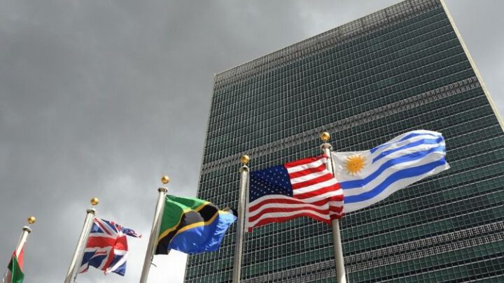 Иран, Венесуэла, Судан и еще пять членов ООН потеряли право голоса
