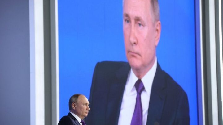 «Вирус Путин». Зачем Россия опять пугает «американскими лабораториями». Эксклюзив