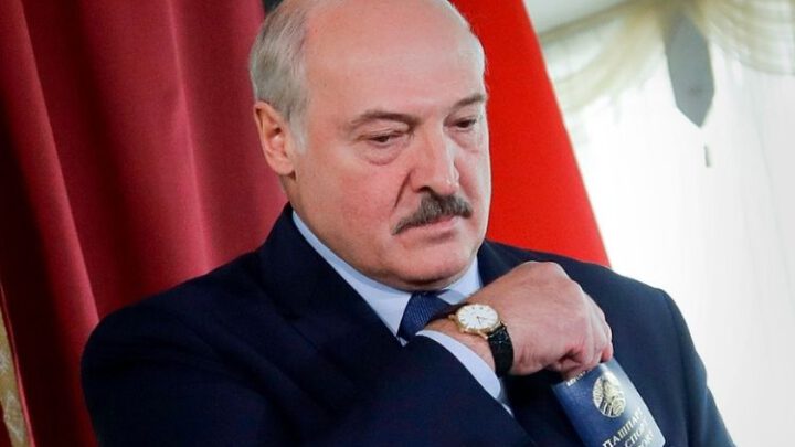 Зачем Лукашенко запускает фейки о «радикалах на границе с Беларусью»